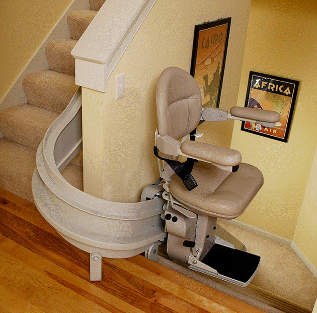 San Diego stair lifts