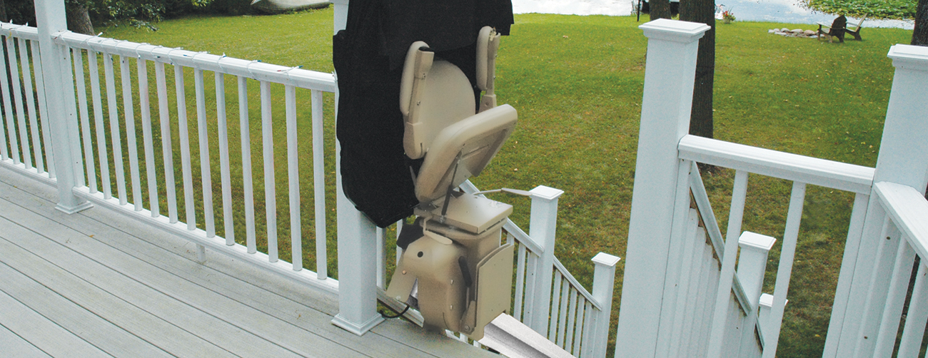 outdoor stairlift san diego ca exterior stairchair outside chair stair lift