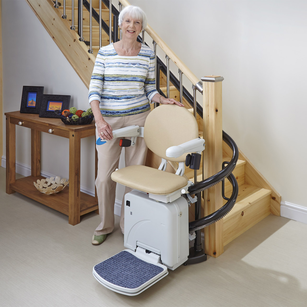 san diego handycare stairlift