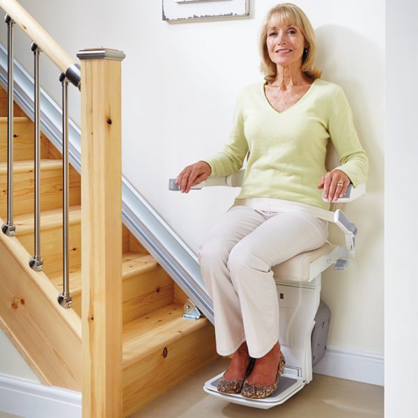 Handicare 1024 san diego stairlift chair glide