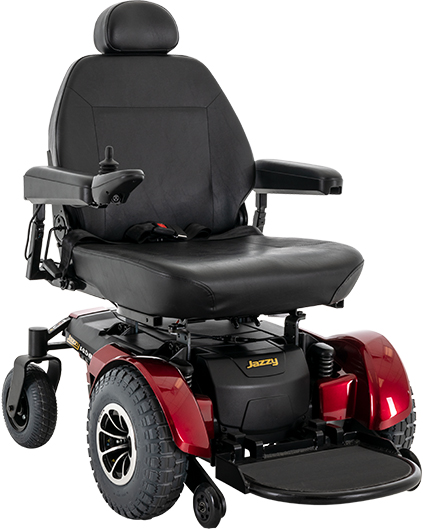 Pride Jazzy Electric Wheelchair 1450 in San Diego AZ