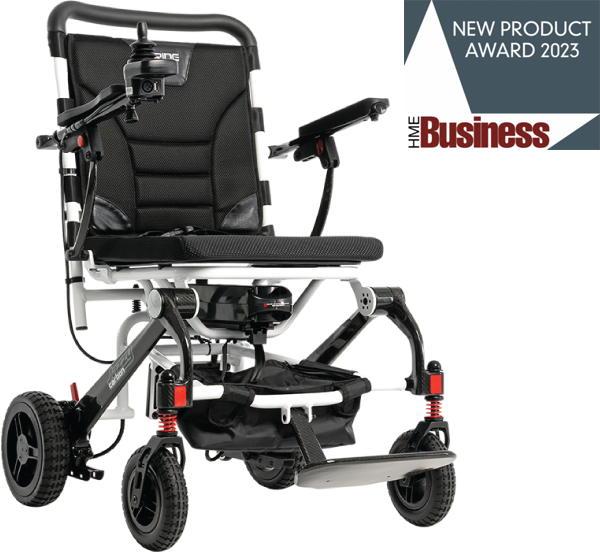 San Diego Carbon Folding Wheelchair